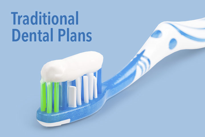 Traditional Dental Plans