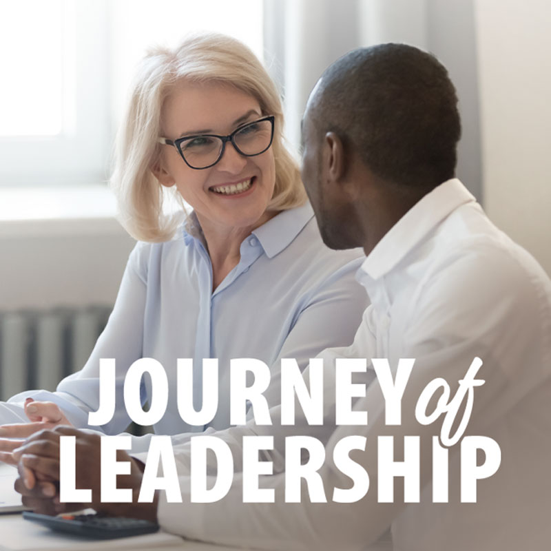 Journey of Leadership