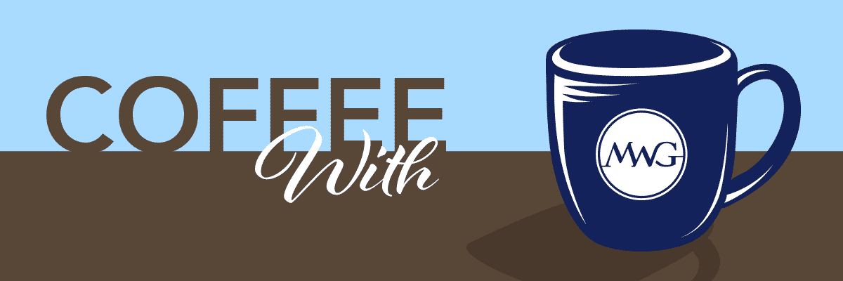 Coffee With MWG Header