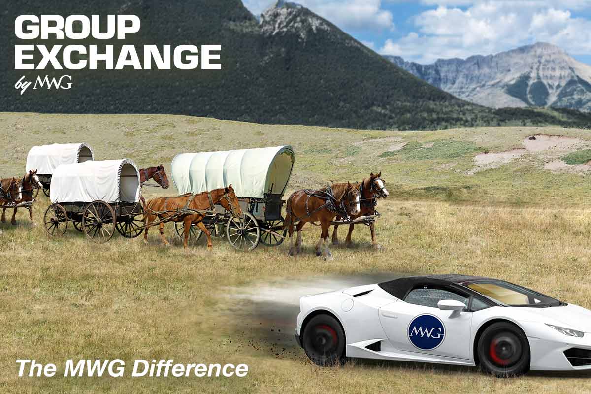 MWG Group Exchange: The MWG Difference