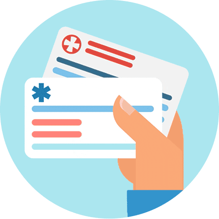 Premium Saver Two Card System