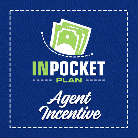 InPocket Plan Agent Incentive