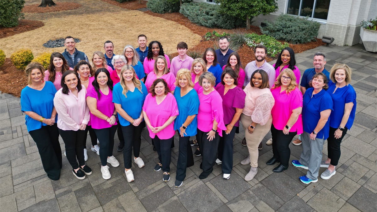 Broker Services staff