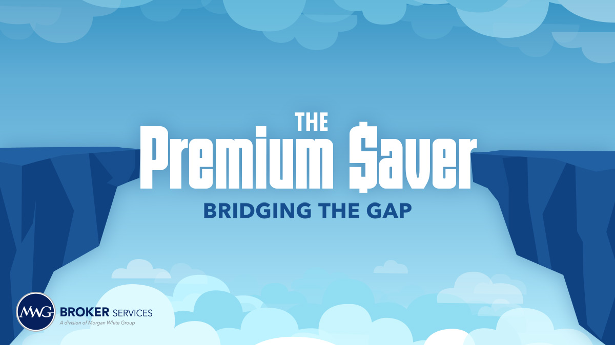 The Premium Saver: Bridging the Gap.